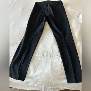 Elie Tahari Black dress pants. Straight leg